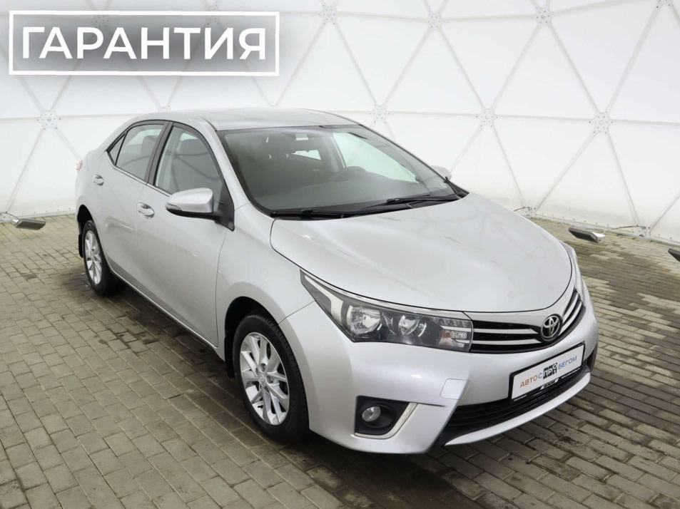 Автомобиль с пробегом Toyota Corolla в городе Обнинск ДЦ - Обнинск