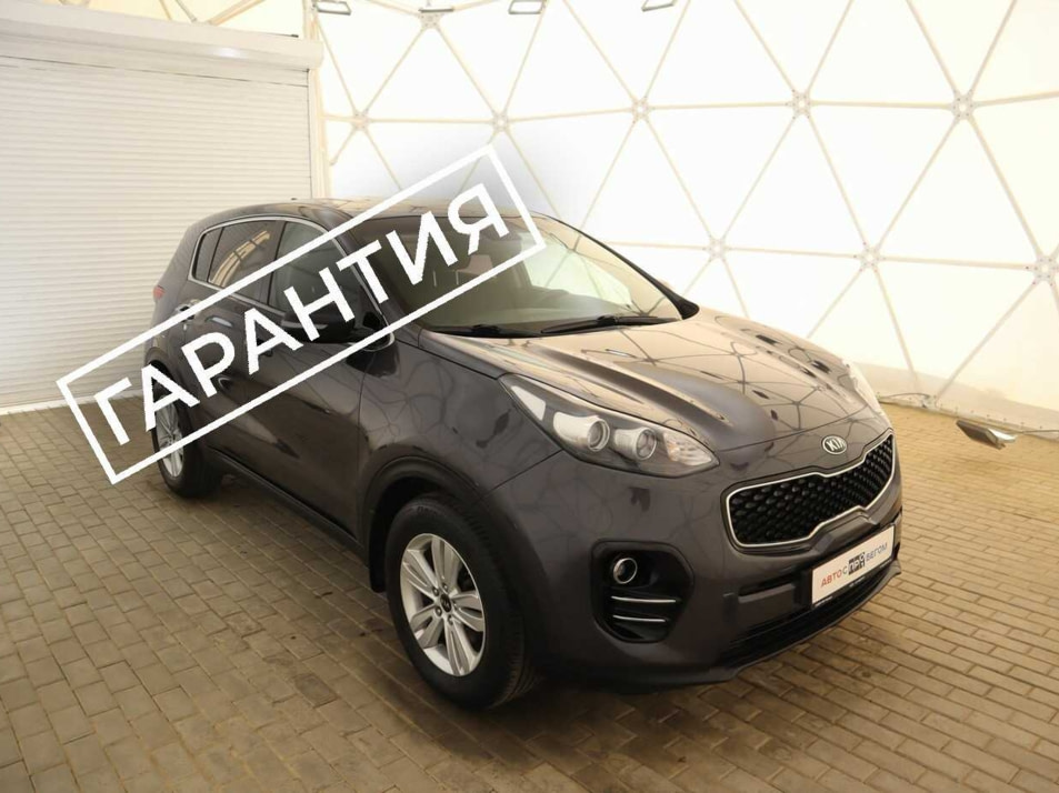 Автомобиль с пробегом Kia Sportage в городе Обнинск ДЦ - Обнинск