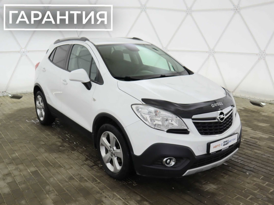 Автомобиль с пробегом Opel Mokka в городе Обнинск ДЦ - Обнинск