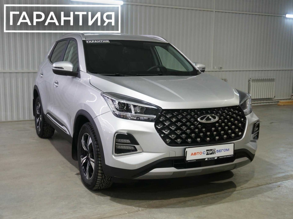 Автомобиль с пробегом Chery Tiggo 4 в городе Брянск ДЦ - Брянск пр-т Московский