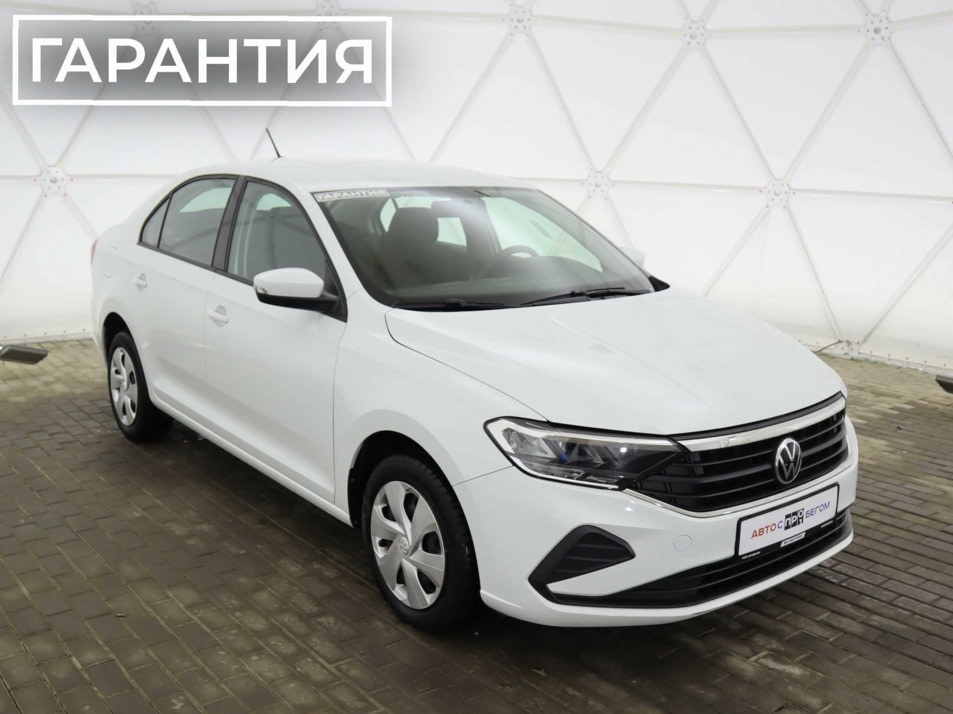 Автомобиль с пробегом Volkswagen Polo в городе Обнинск ДЦ - Обнинск