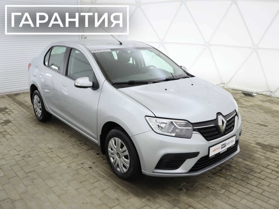 Автомобиль с пробегом Renault Logan в городе Обнинск ДЦ - Обнинск