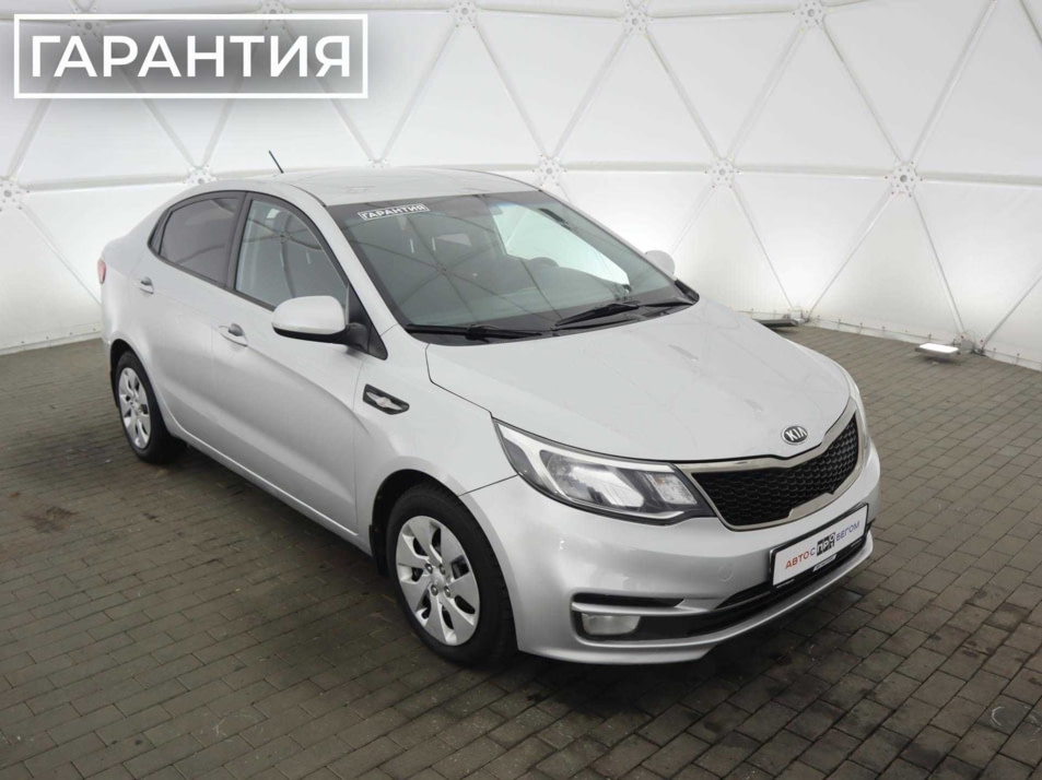 Автомобиль с пробегом Kia Rio в городе Орел ДЦ - Орёл