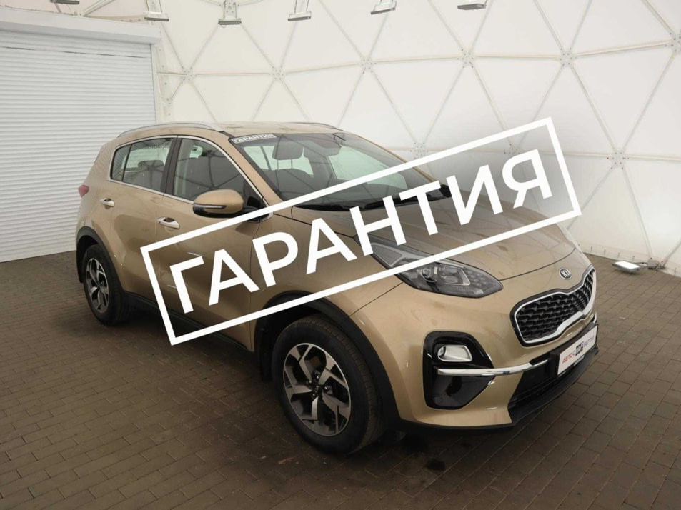 Автомобиль с пробегом Kia Sportage в городе Орел ДЦ - Орёл