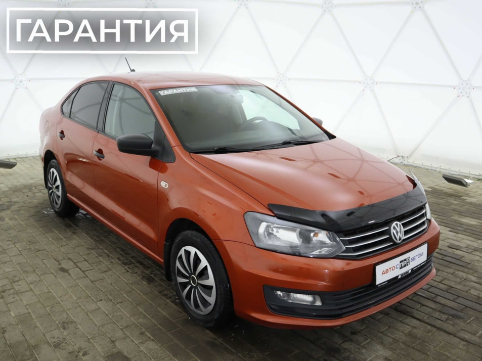 Автомобиль с пробегом Volkswagen Polo в городе Обнинск ДЦ - Обнинск