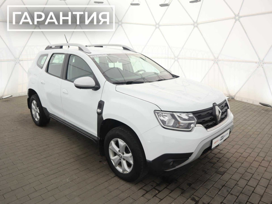 Автомобиль с пробегом Renault Duster в городе Орел ДЦ - Орёл