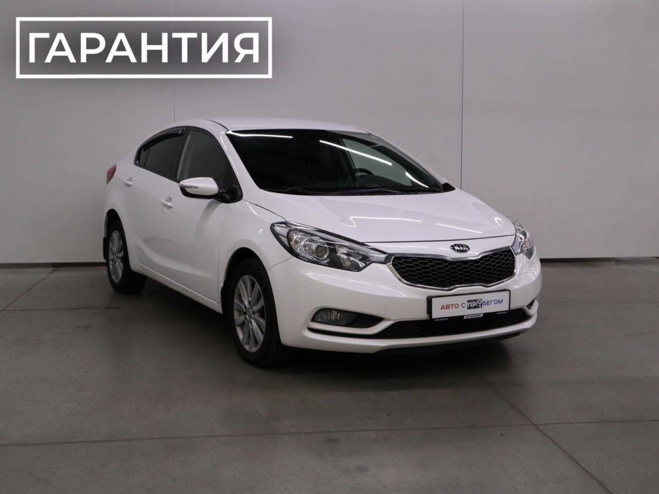 Автомобиль с пробегом Kia Cerato в городе Брянск ДЦ - Брянск пр-т Московский