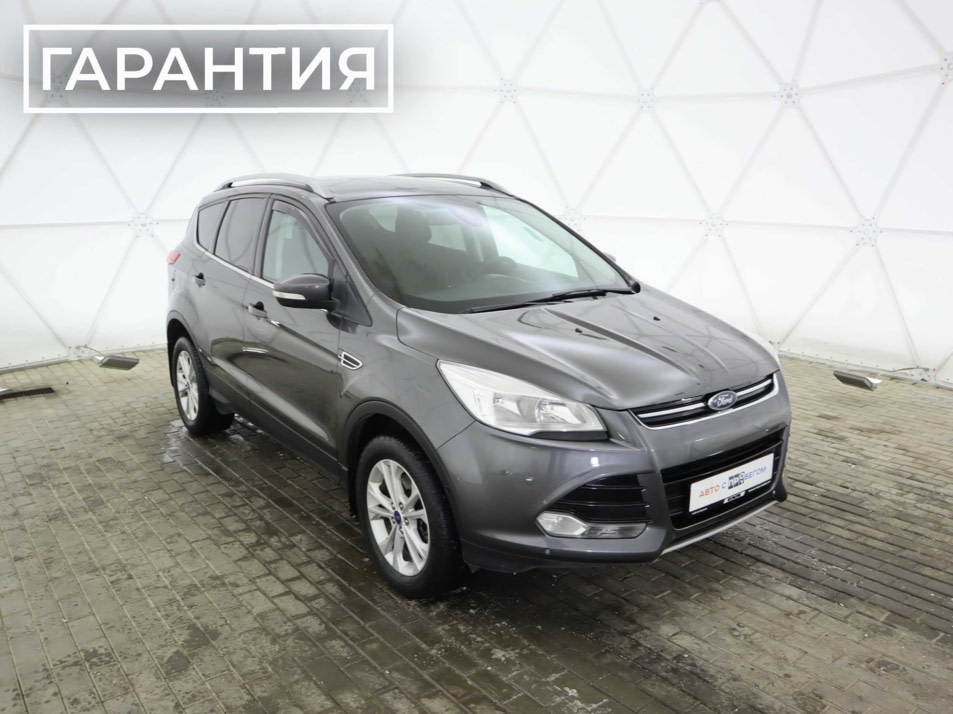 Автомобиль с пробегом FORD KUGA в городе Обнинск ДЦ - Обнинск