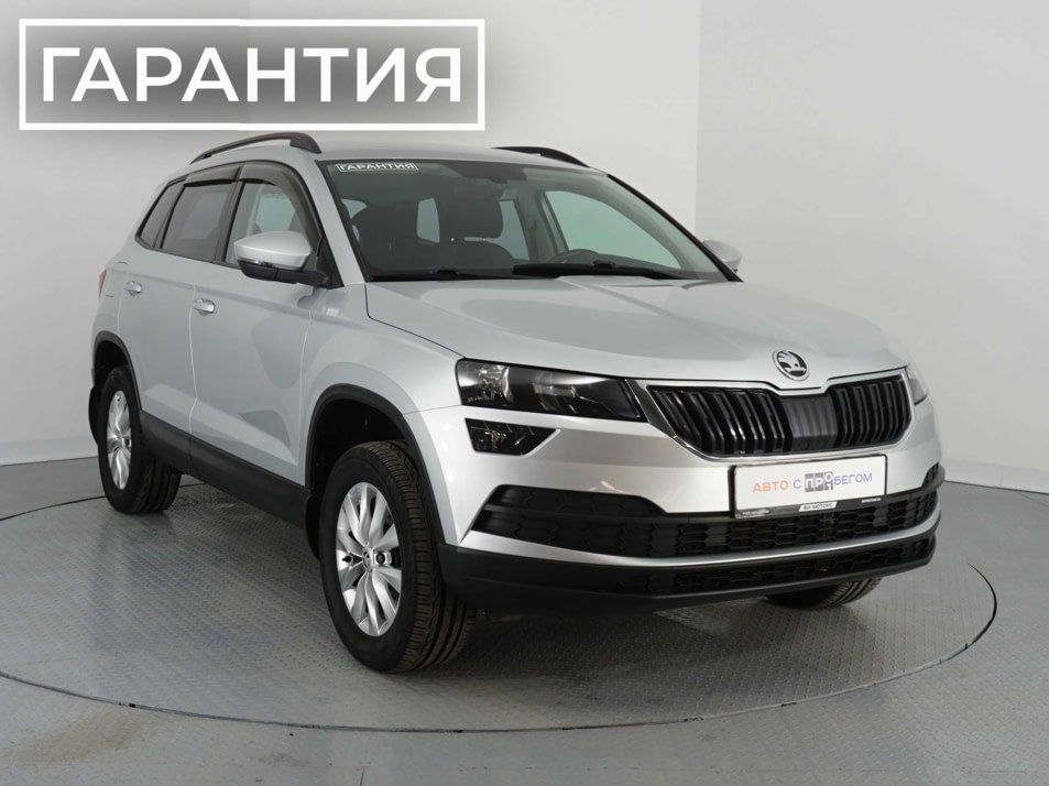 Автомобиль с пробегом ŠKODA Karoq в городе Брянск ДЦ - Брянск пр-т Московский