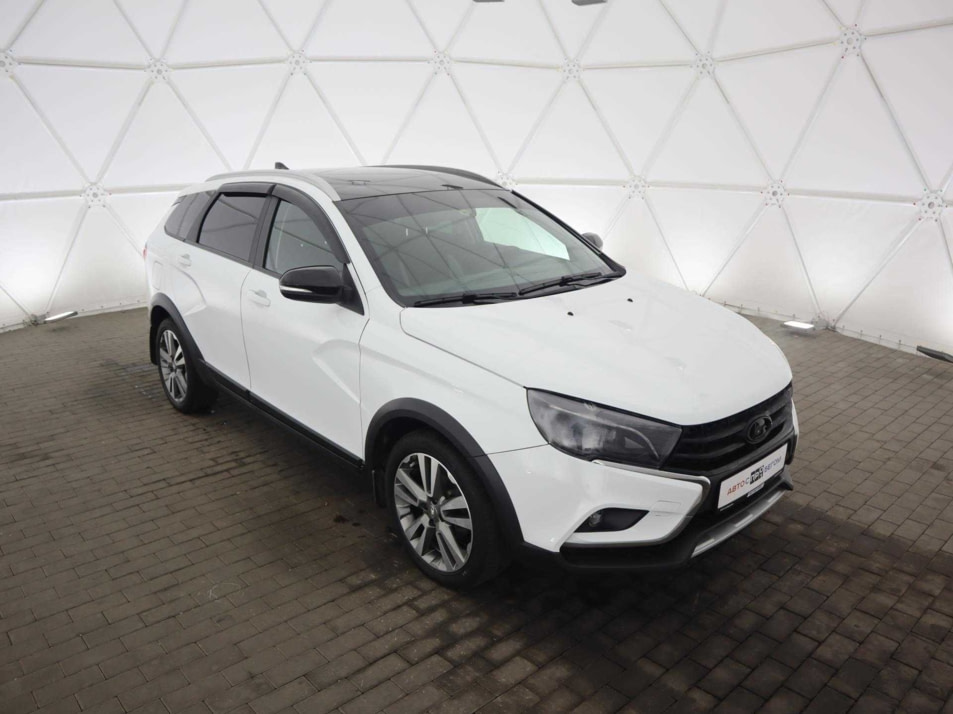 Автомобиль с пробегом LADA Vesta в городе Орел ДЦ - Орёл