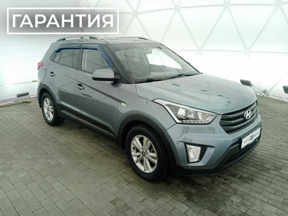 Автомобиль с пробегом Hyundai CRETA в городе Клинцы ДЦ - Клинцы