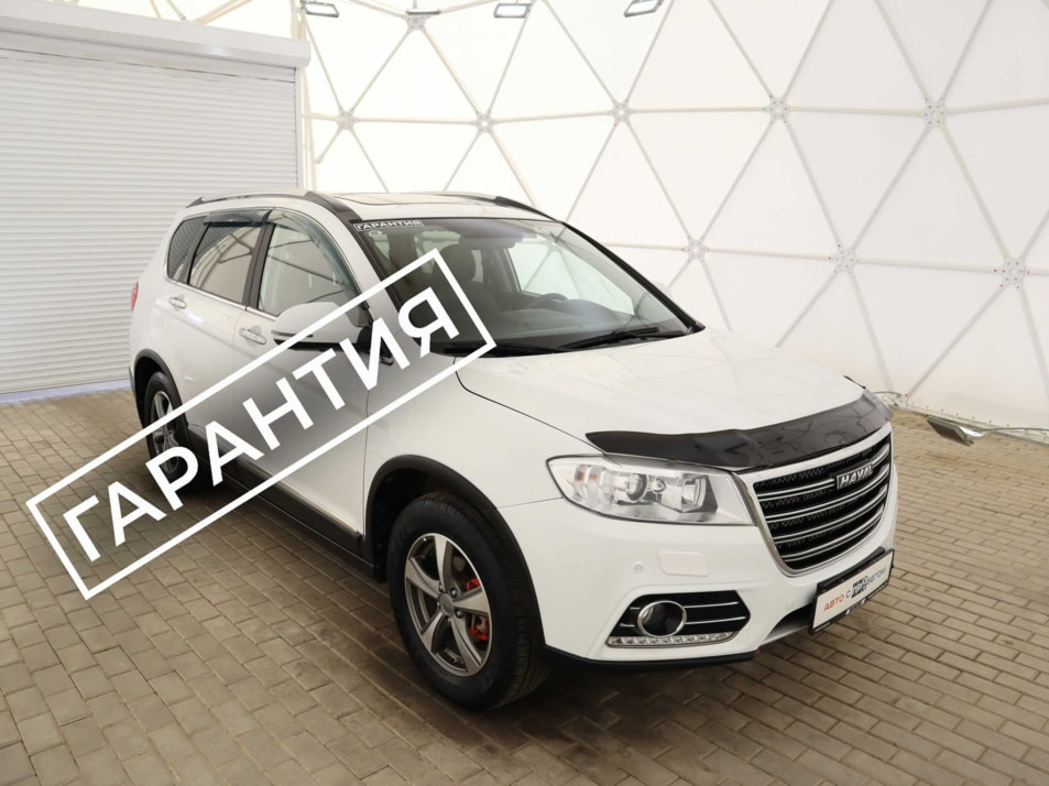 Автомобиль с пробегом Haval H6 в городе Обнинск ДЦ - Обнинск