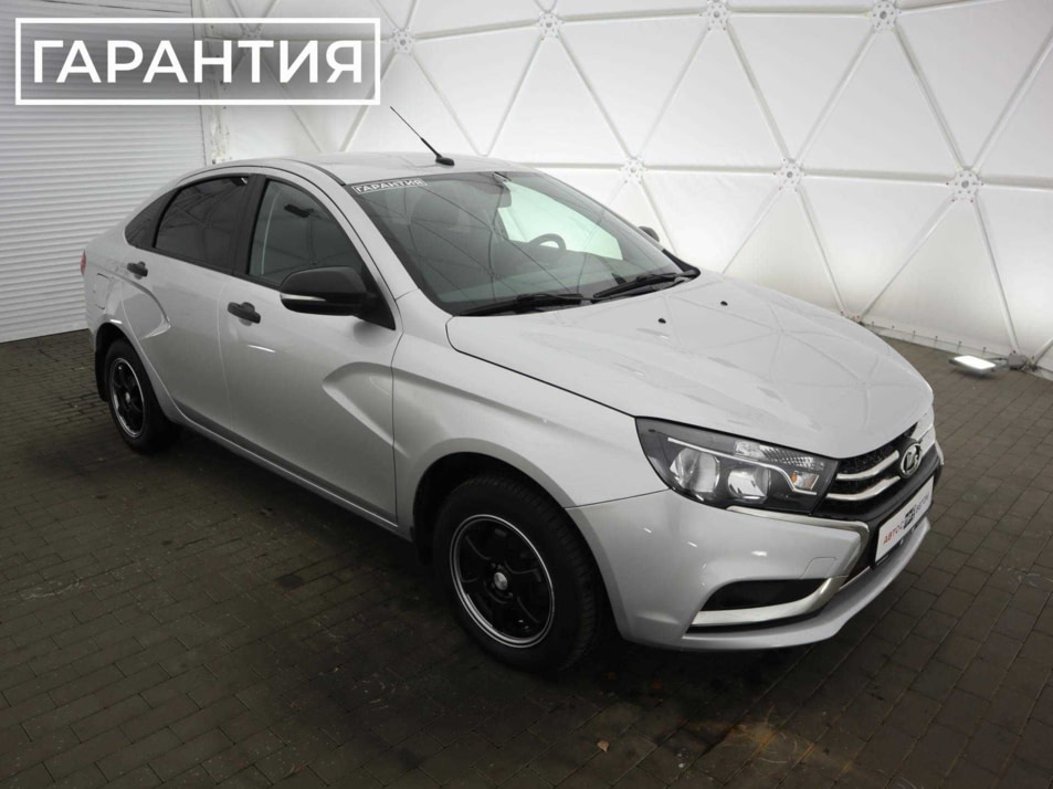 Автомобиль с пробегом LADA Vesta в городе Орел ДЦ - Орёл