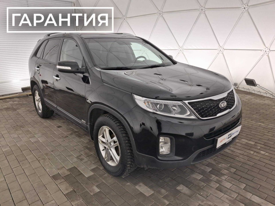 Автомобиль с пробегом Kia Sorento в городе Клинцы ДЦ - Клинцы