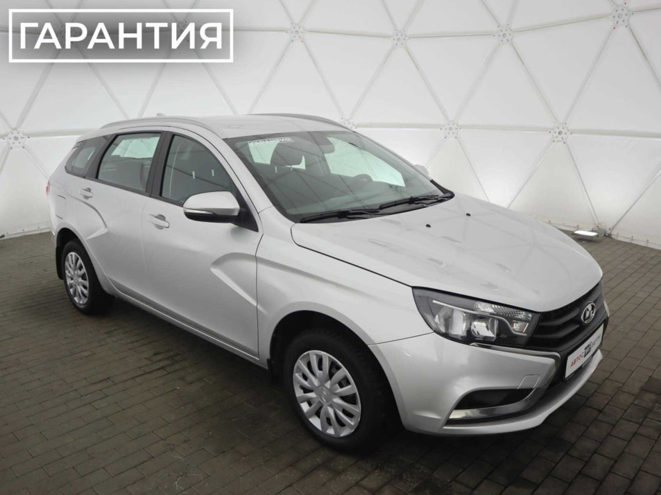 Автомобиль с пробегом LADA Vesta в городе Орел ДЦ - Орёл