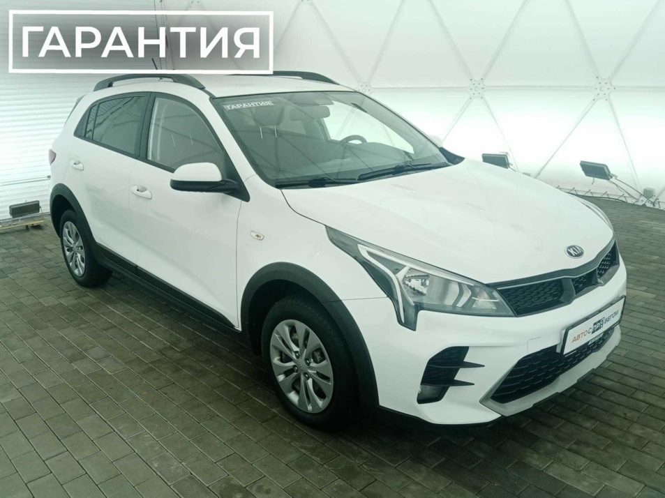 Автомобиль с пробегом Kia Rio в городе Клинцы ДЦ - Клинцы