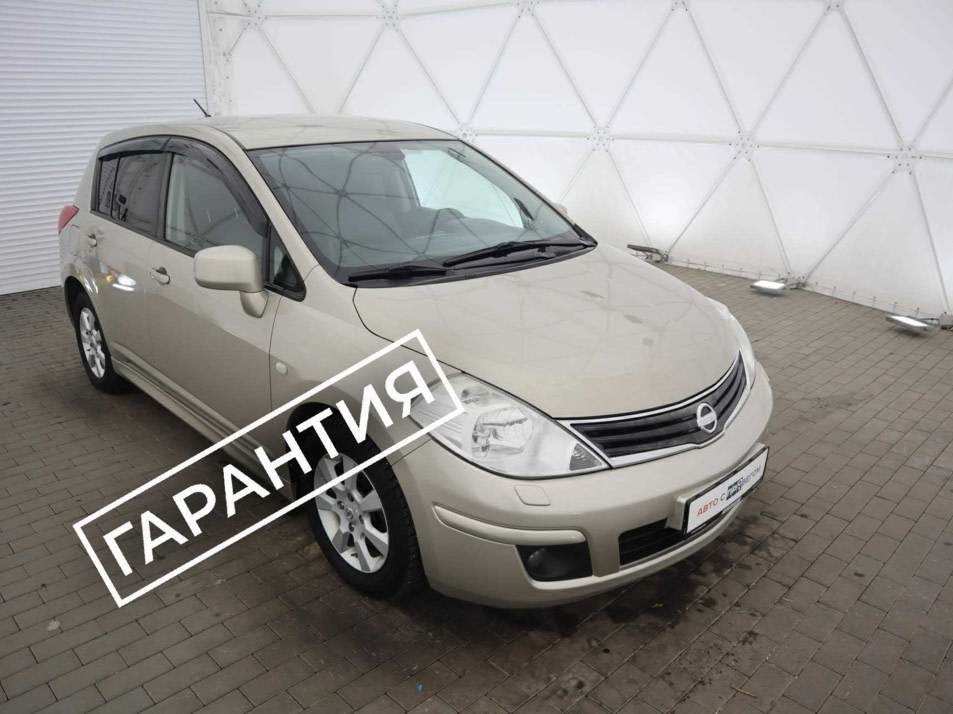 Автомобиль с пробегом Nissan Tiida в городе Орел ДЦ - Орёл