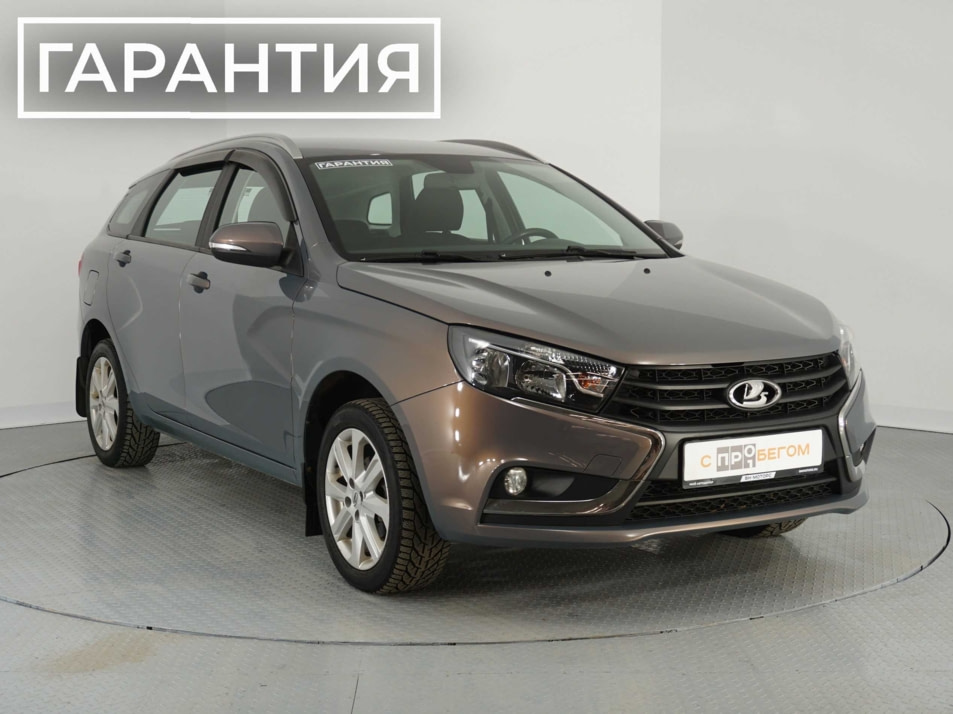 Автомобиль с пробегом LADA Vesta в городе Брянск ДЦ - Брянск пр-т Московский