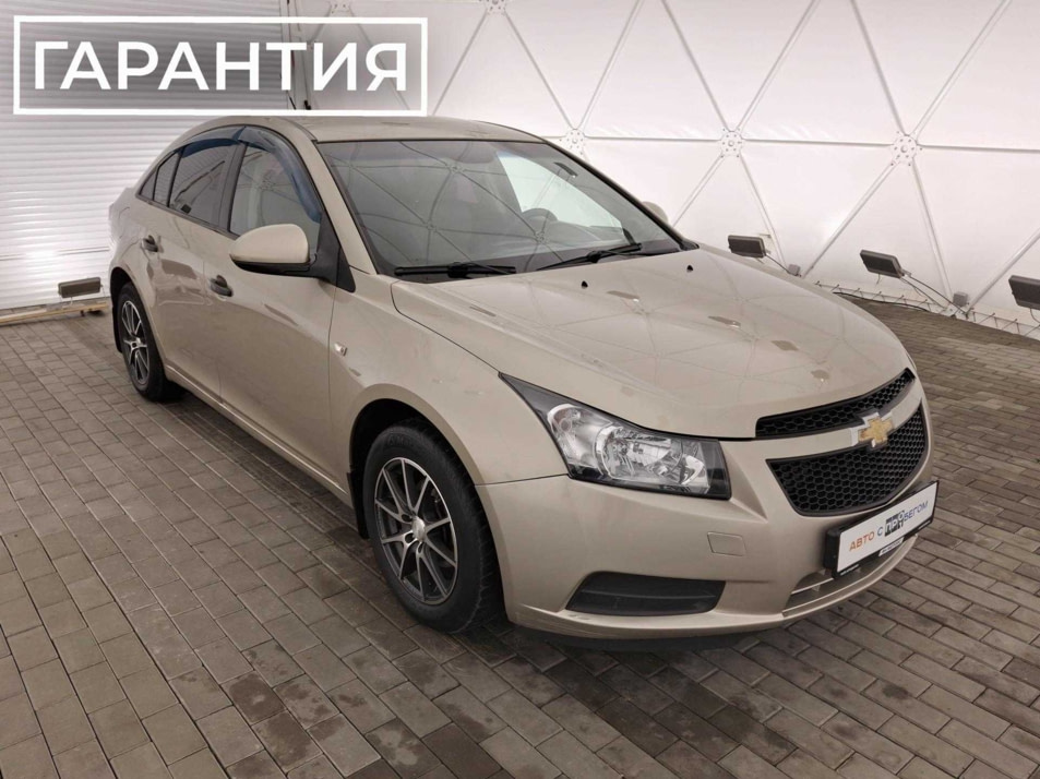 Автомобиль с пробегом Chevrolet Cruze в городе Клинцы ДЦ - Клинцы