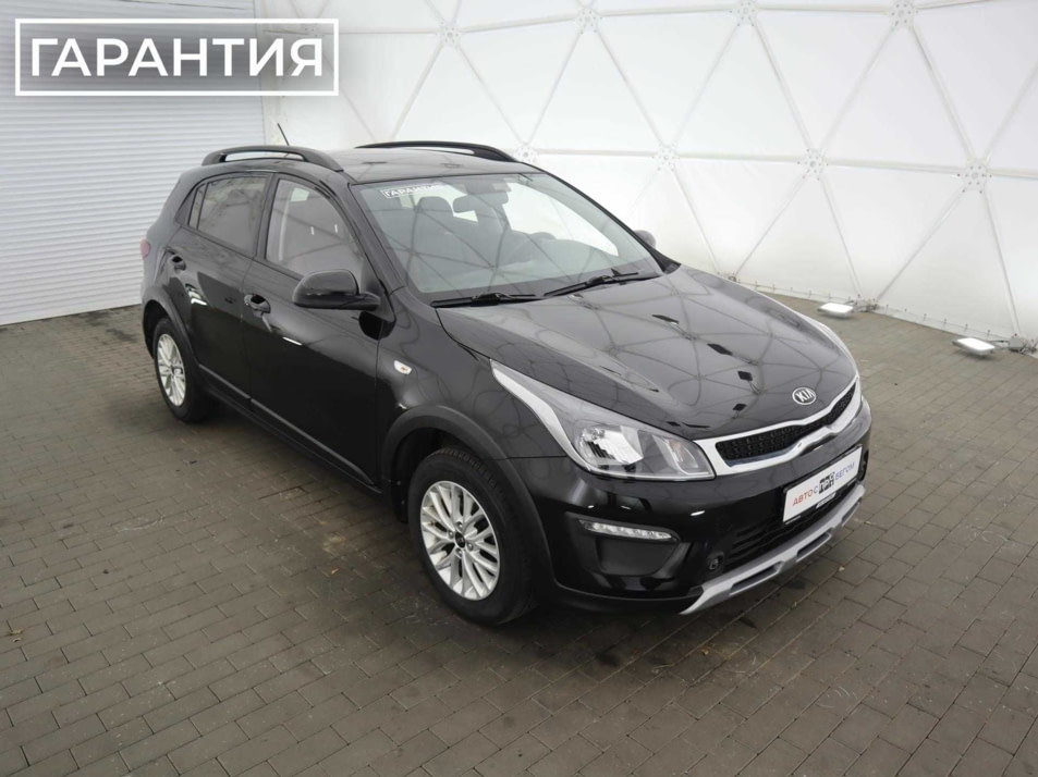 Автомобиль с пробегом Kia Rio в городе Клинцы ДЦ - Клинцы