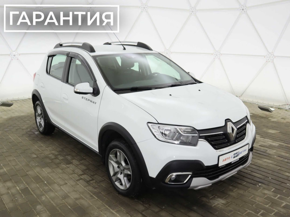 Автомобиль с пробегом Renault Sandero в городе Обнинск ДЦ - Обнинск