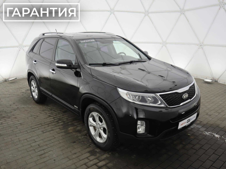 Автомобиль с пробегом Kia Sorento в городе Орел ДЦ - Орёл