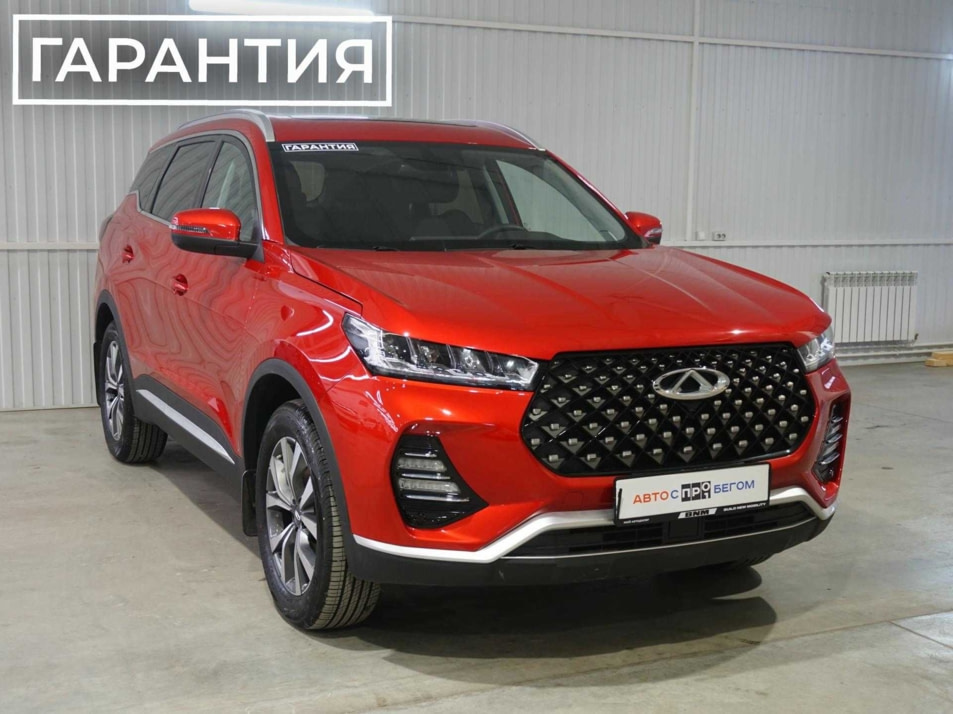 Автомобиль с пробегом Chery Tiggo 7 в городе Брянск ДЦ - Брянск пр-т Московский