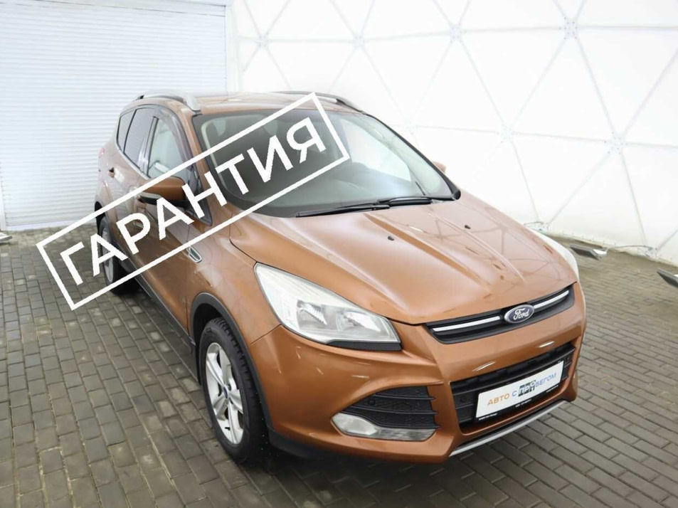 Автомобиль с пробегом FORD KUGA в городе Обнинск ДЦ - Обнинск