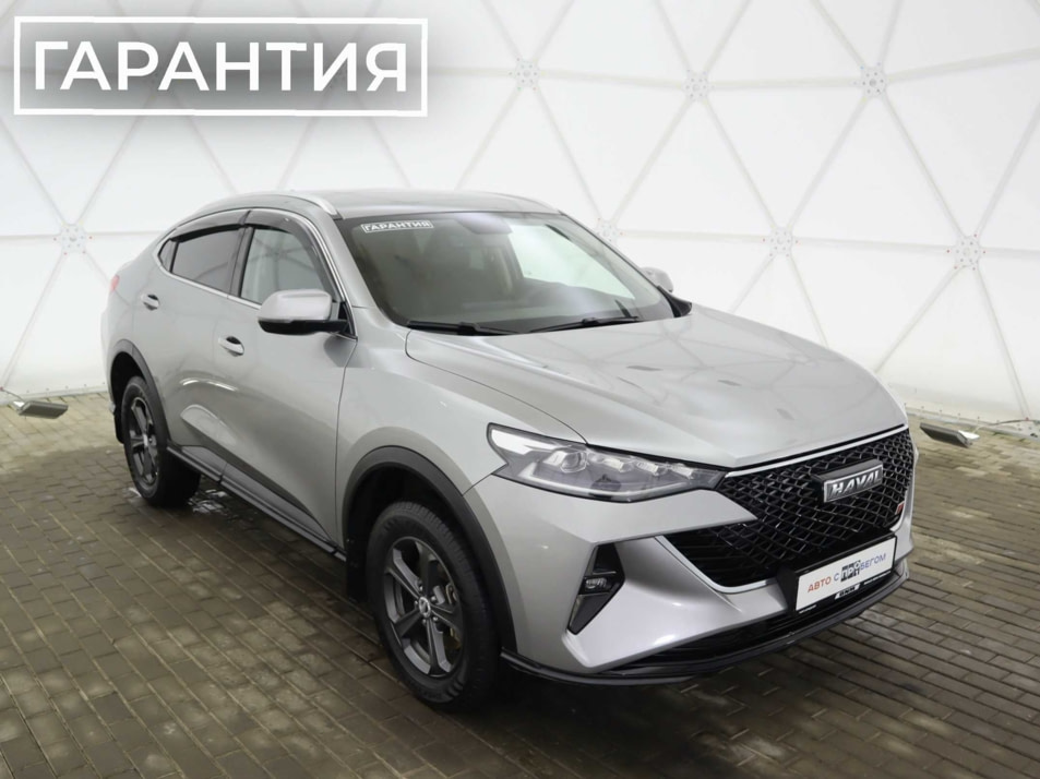 Автомобиль с пробегом Haval F7x в городе Обнинск ДЦ - Обнинск