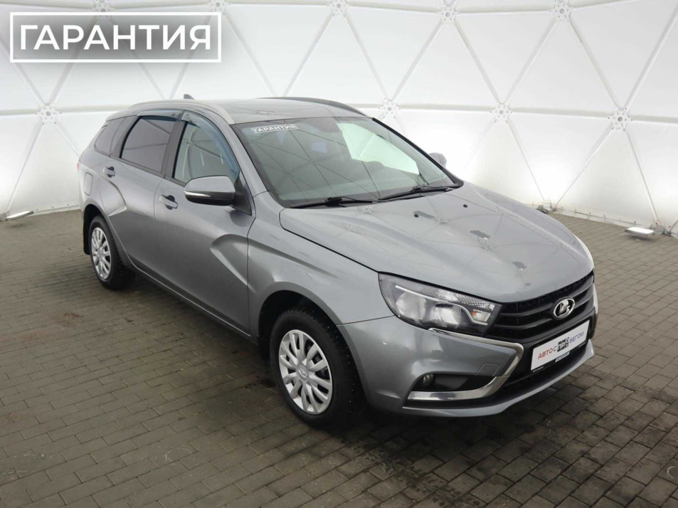 Автомобиль с пробегом LADA Vesta в городе Орел ДЦ - Орёл