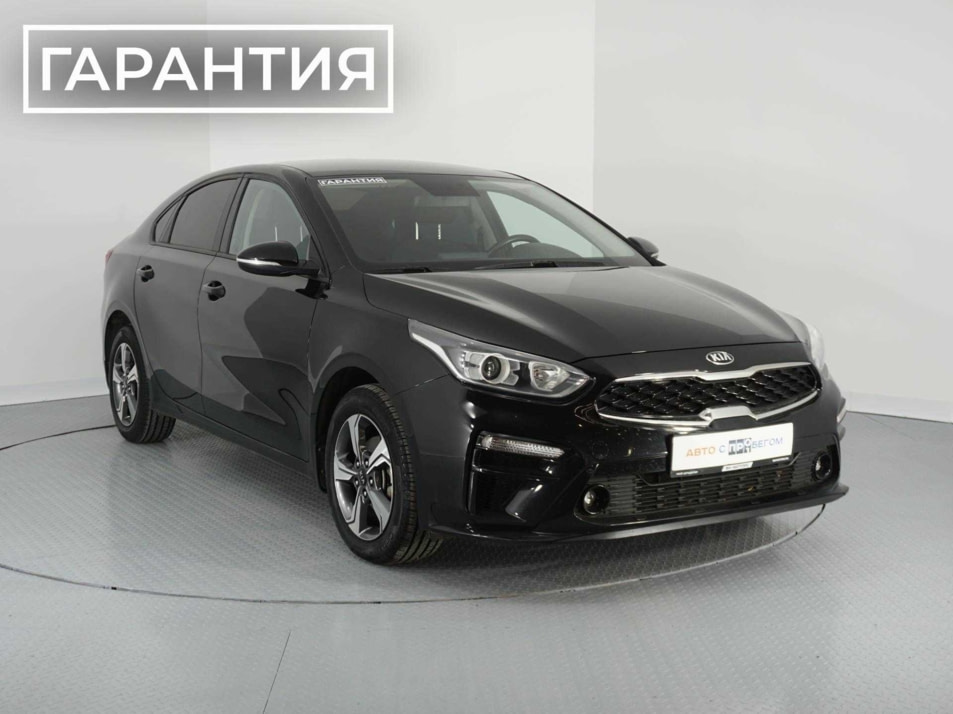 Автомобиль с пробегом Kia Cerato в городе Орел ДЦ - Орёл