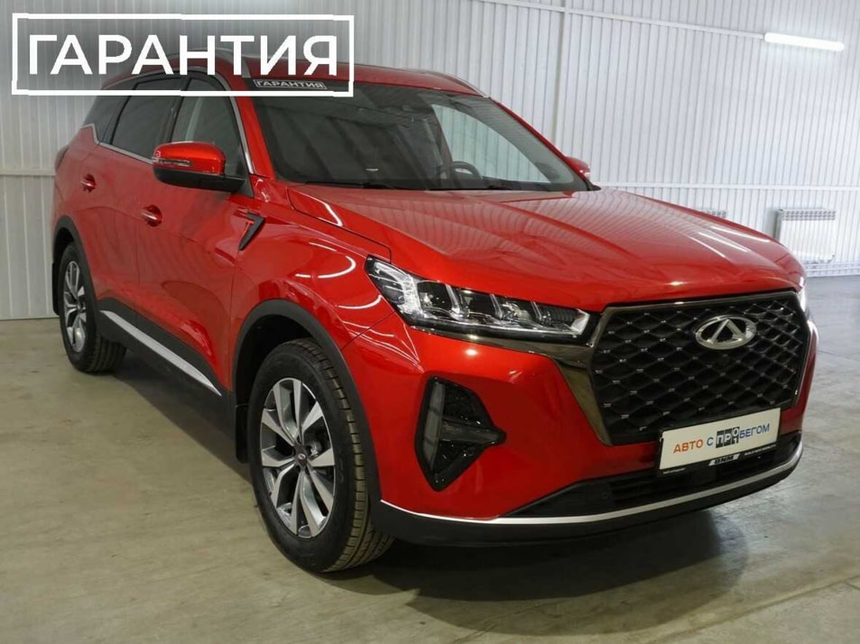 Автомобиль с пробегом Chery Tiggo 7 в городе Брянск ДЦ - Брянск пр-т Московский