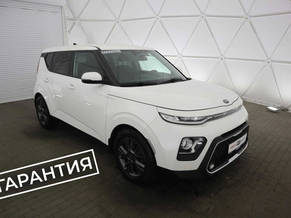 Автомобиль с пробегом Kia Soul в городе Орел ДЦ - Орёл