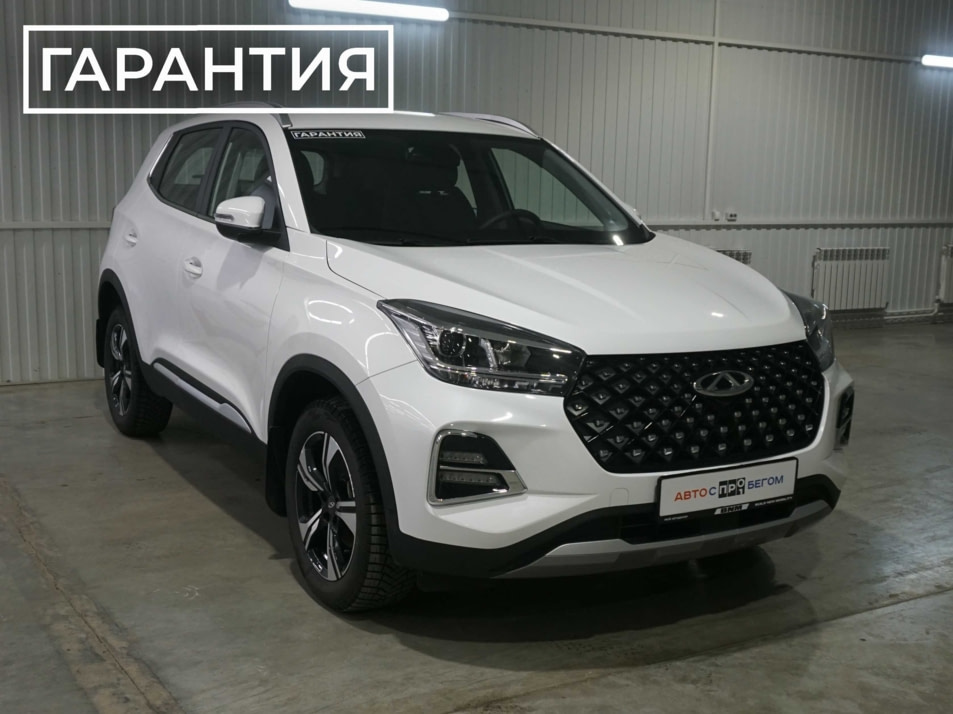 Автомобиль с пробегом Chery Tiggo 4 в городе Брянск ДЦ - Брянск пр-т Московский