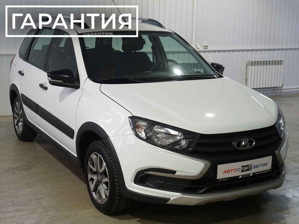 Автомобиль с пробегом LADA Granta в городе Клинцы ДЦ - Клинцы