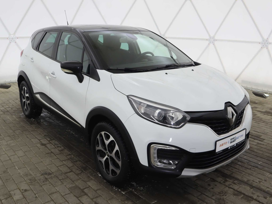 Автомобиль с пробегом Renault Kaptur в городе Обнинск ДЦ - Обнинск