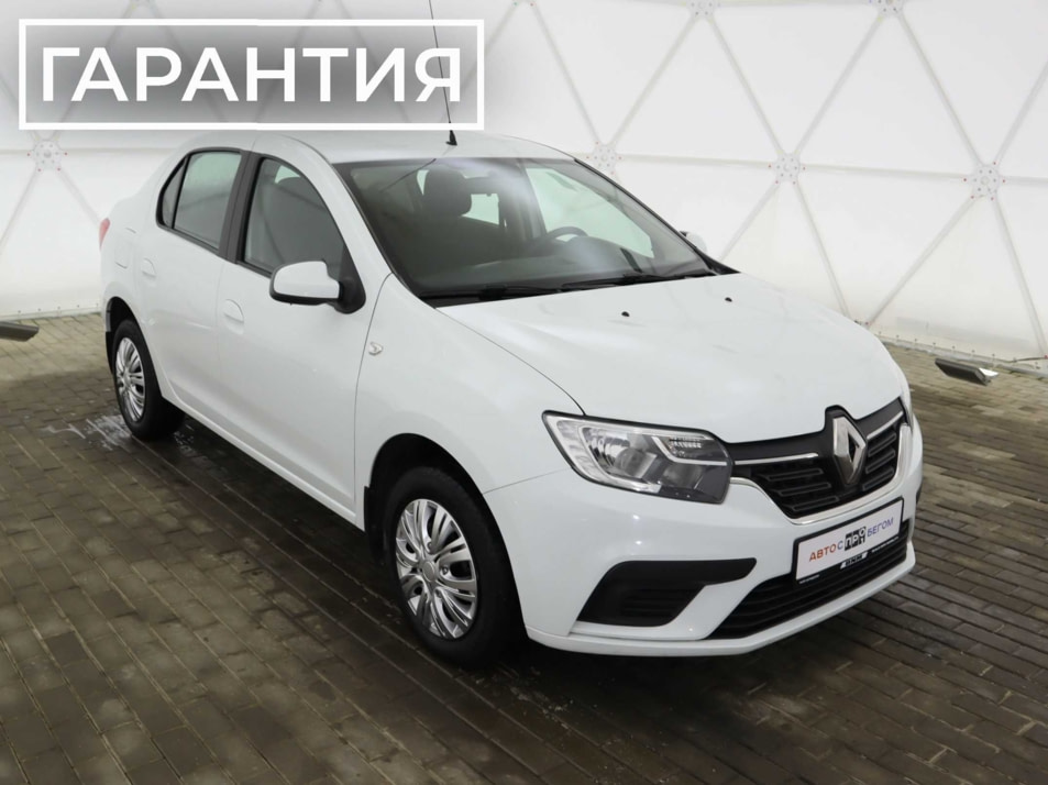 Автомобиль с пробегом Renault Logan в городе Орел ДЦ - Орёл