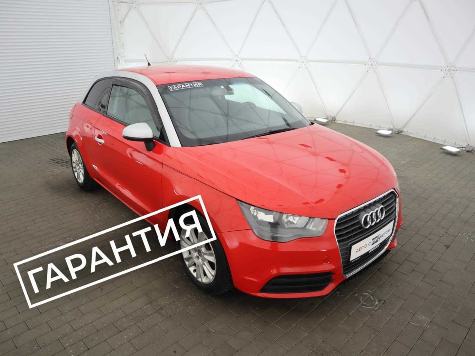 Автомобиль с пробегом Audi A2 в городе Орел ДЦ - Орёл