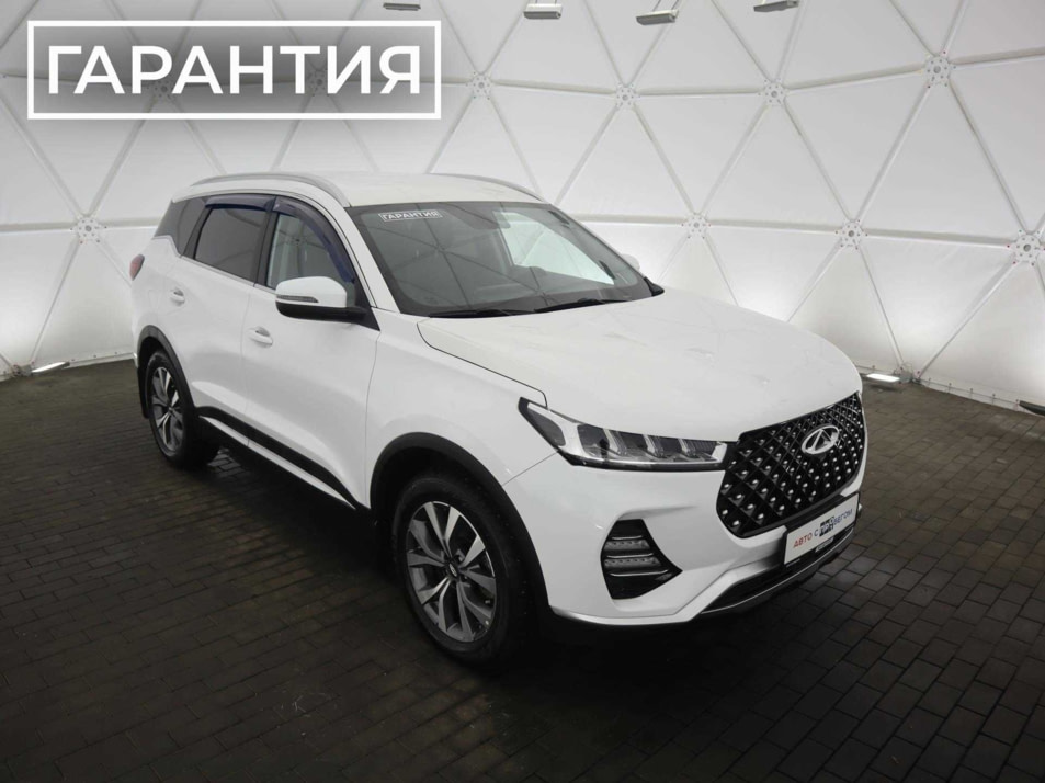 Автомобиль с пробегом Chery Tiggo 7 в городе Орел ДЦ - Орёл