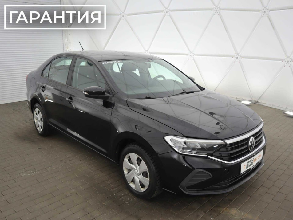 Автомобиль с пробегом Volkswagen Polo в городе Орел ДЦ - Орёл