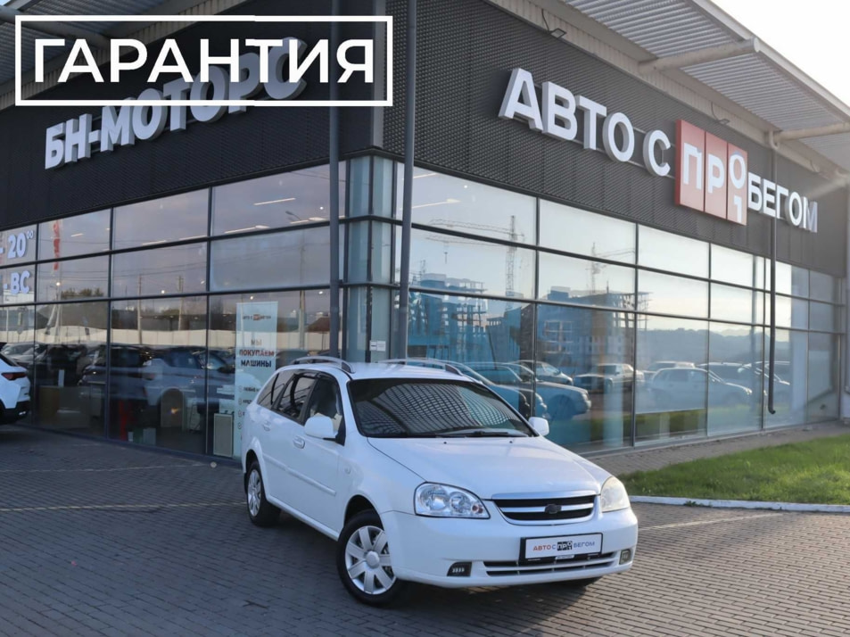 Автомобиль с пробегом Chevrolet Lacetti в городе Симферополь ДЦ - Симферополь