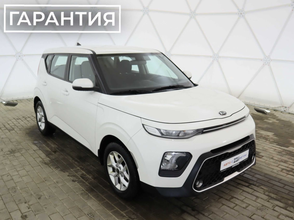 Автомобиль с пробегом Kia Soul в городе Калуга ДЦ - Калуга