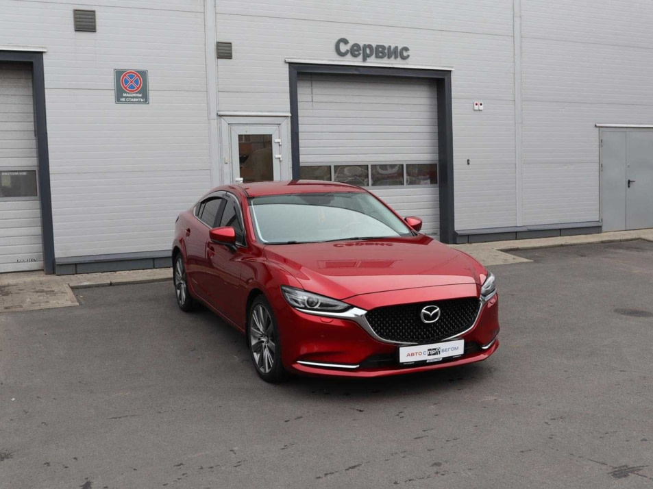 Автомобиль с пробегом Mazda 6 в городе Железногорск ДЦ - Железногорск