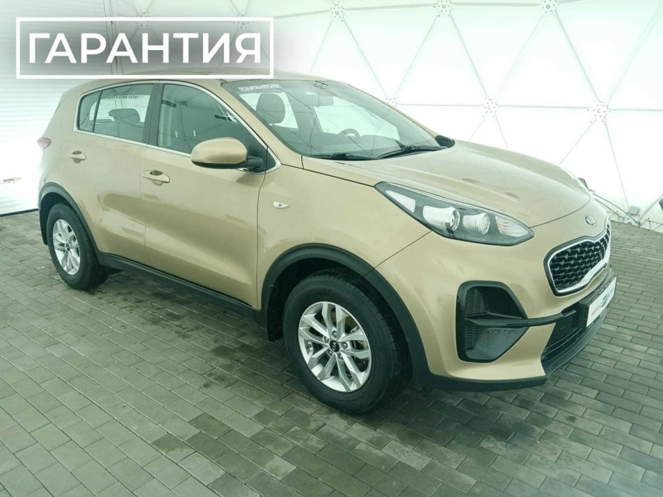 Автомобиль с пробегом Kia Sportage в городе Клинцы ДЦ - Клинцы