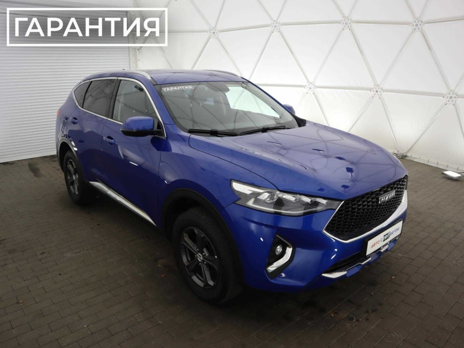 Автомобиль с пробегом Haval F7 в городе Орел ДЦ - Орёл