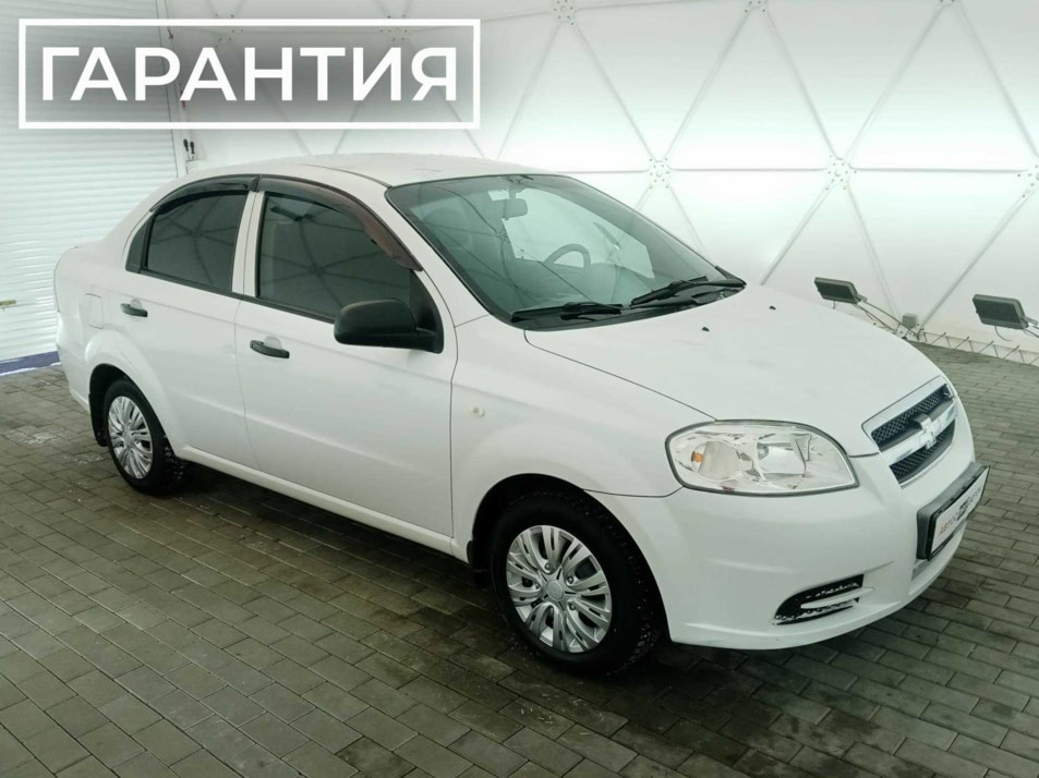 Автомобиль с пробегом Chevrolet Aveo в городе Клинцы ДЦ - Клинцы