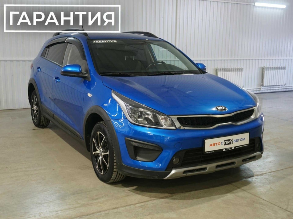 Автомобиль с пробегом Kia Rio в городе Клинцы ДЦ - Клинцы