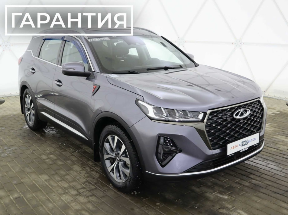 Автомобиль с пробегом Chery Tiggo 7 в городе Обнинск ДЦ - Обнинск