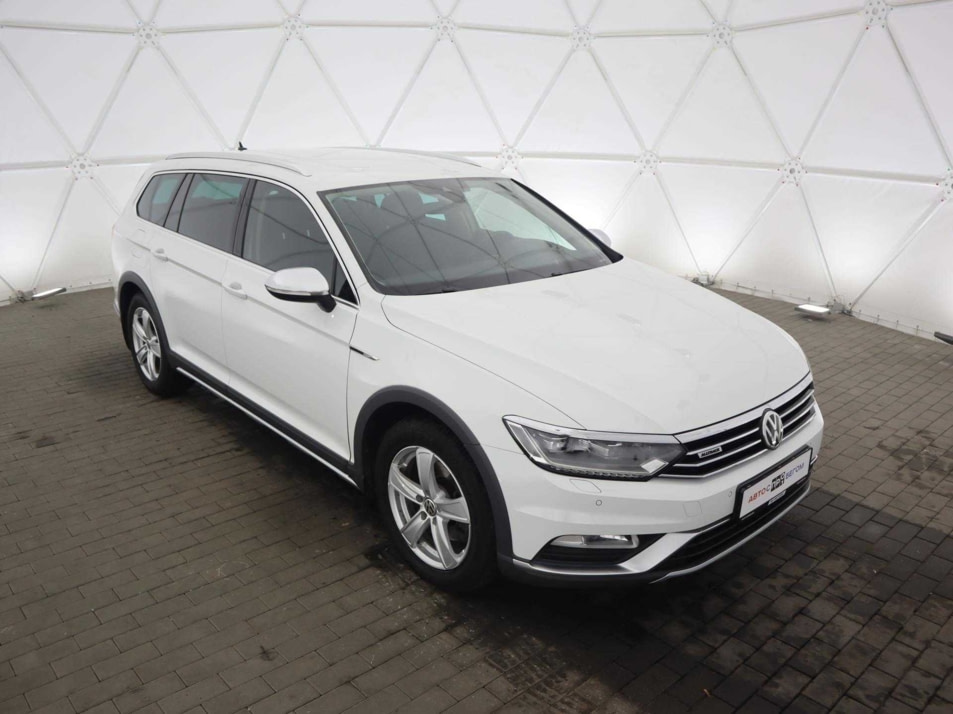 Автомобиль с пробегом Volkswagen Passat в городе Орел ДЦ - Орёл