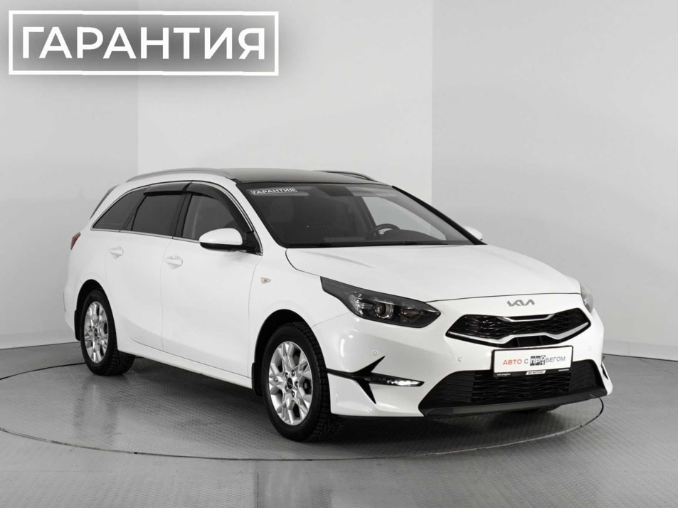 Автомобиль с пробегом Kia Ceed в городе Брянск ДЦ - Брянск пр-т Ст. Димитрова